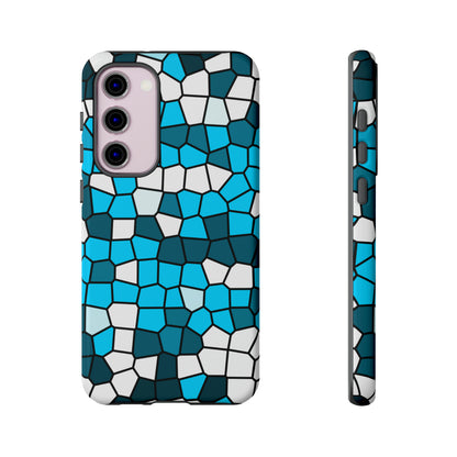 AzureTile - TOUGH PHONE CASE