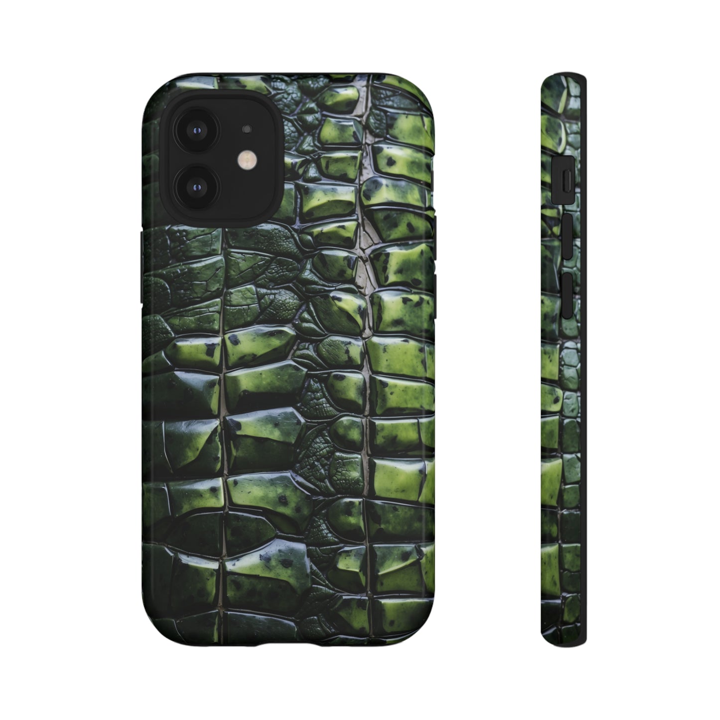 Crocodile Skin - TOUGH PHONE CASE