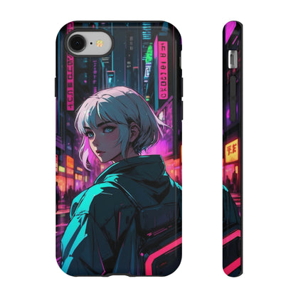 NeonSakura - TOUGH PHONE CASE