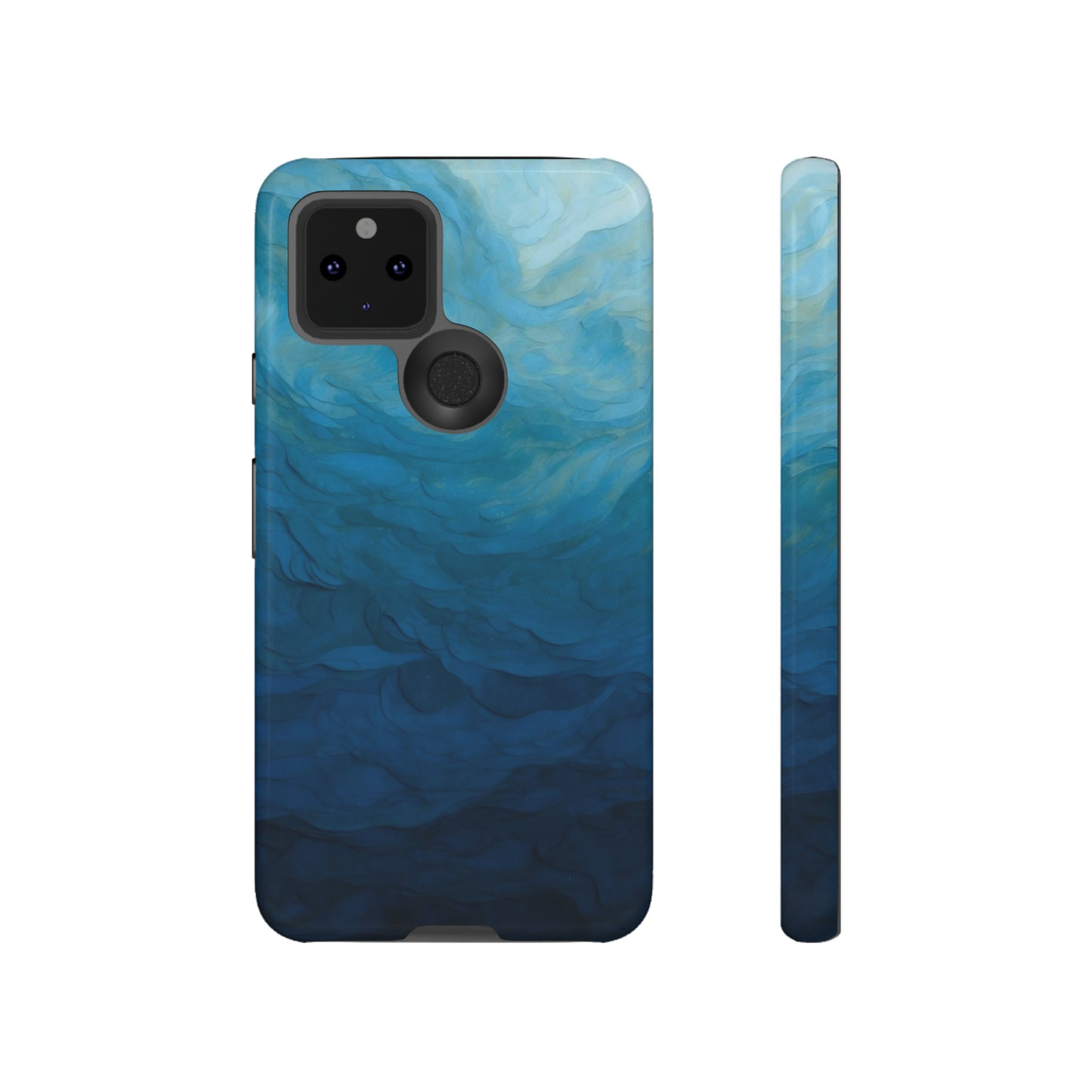 Ocean Depths - TOUGH PHONE CASE