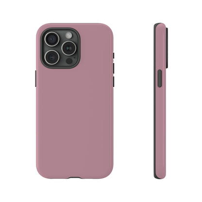 Mauve - TOUGH PHONE CASE