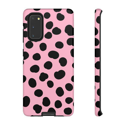 Dotty Chic - TOUGH PHONE CASE