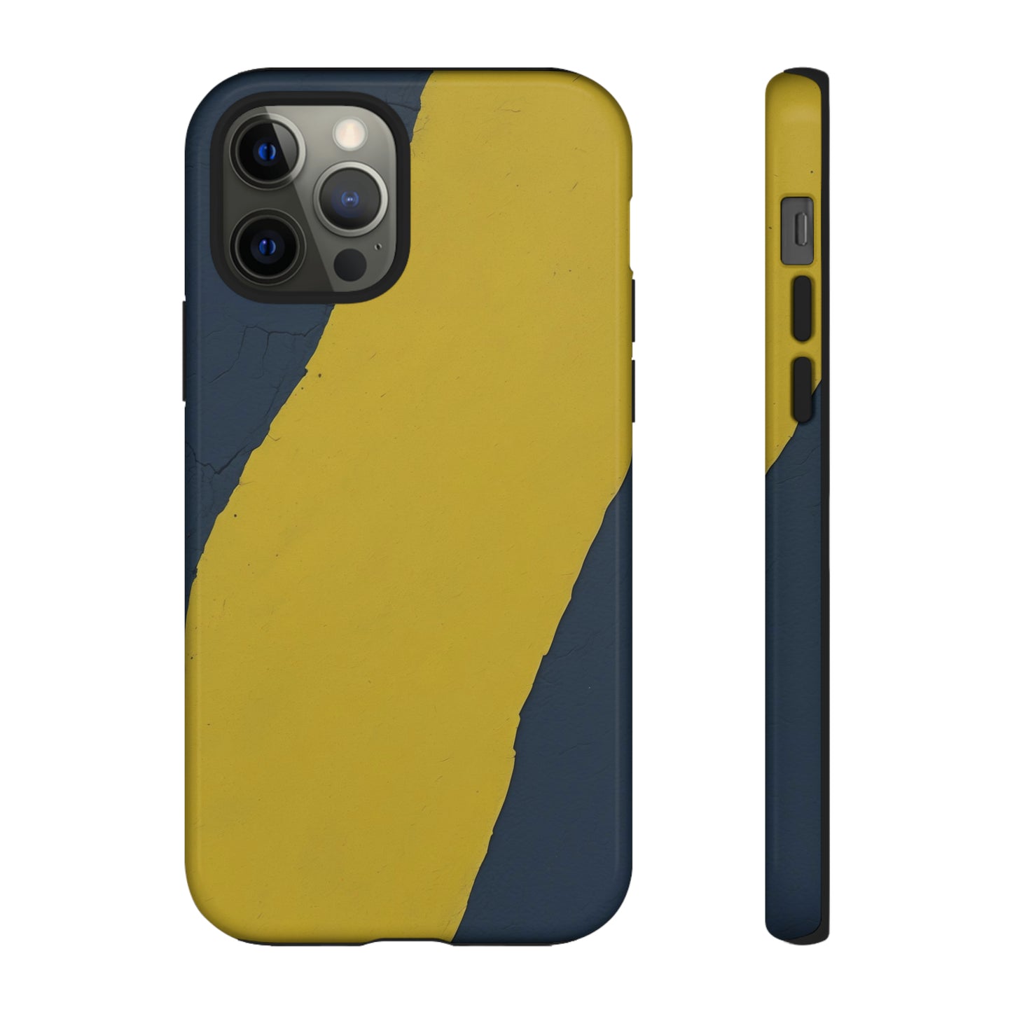 Stripe Fusion - TOUGH PHONE CASE