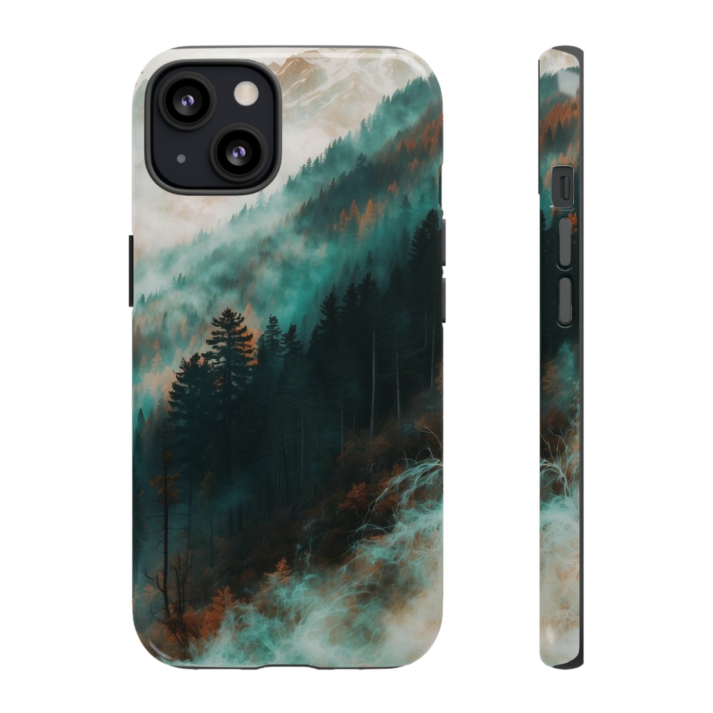 Avian Peaks - TOUGH PHONE CASE