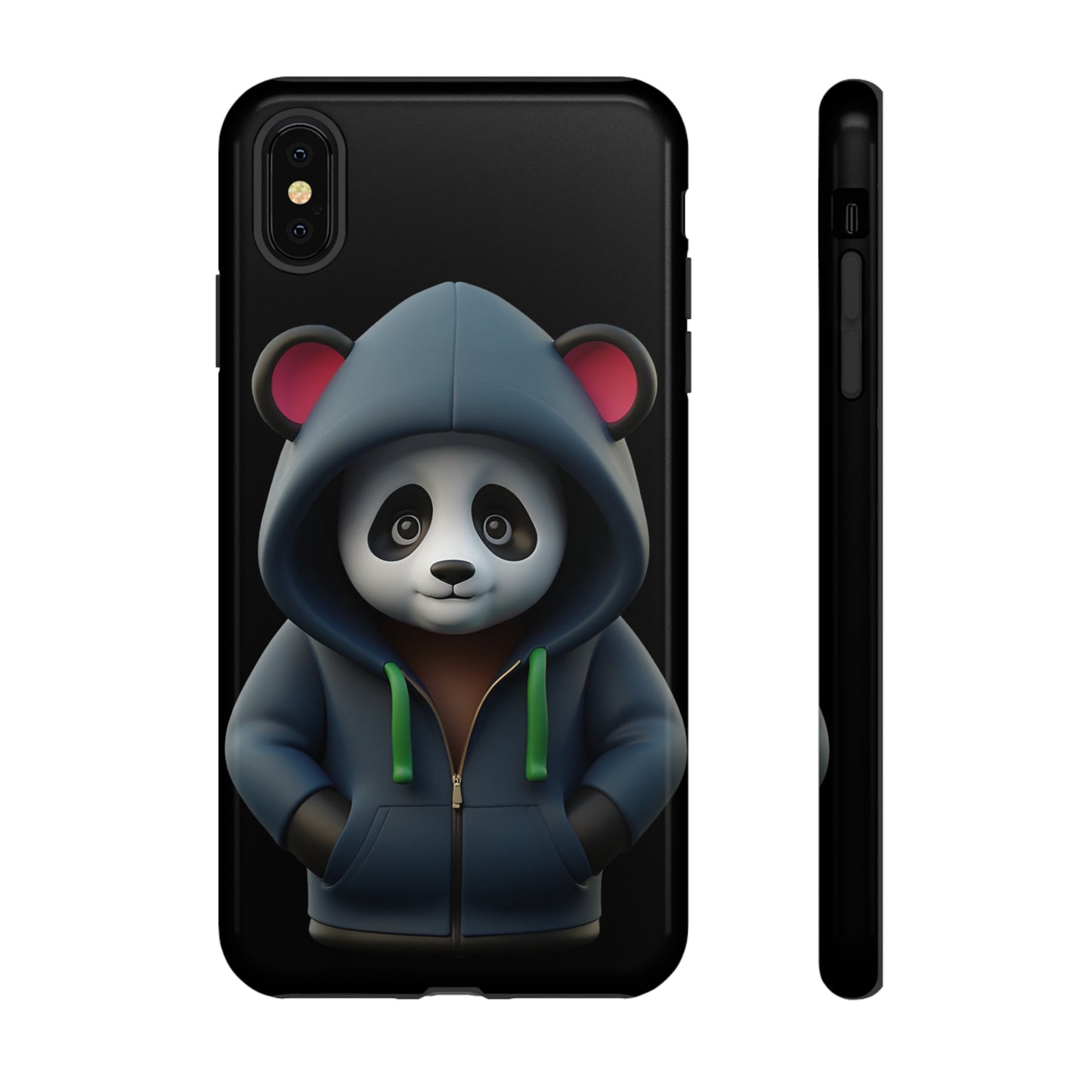 PandaHood - TOUGH PHONE CASE