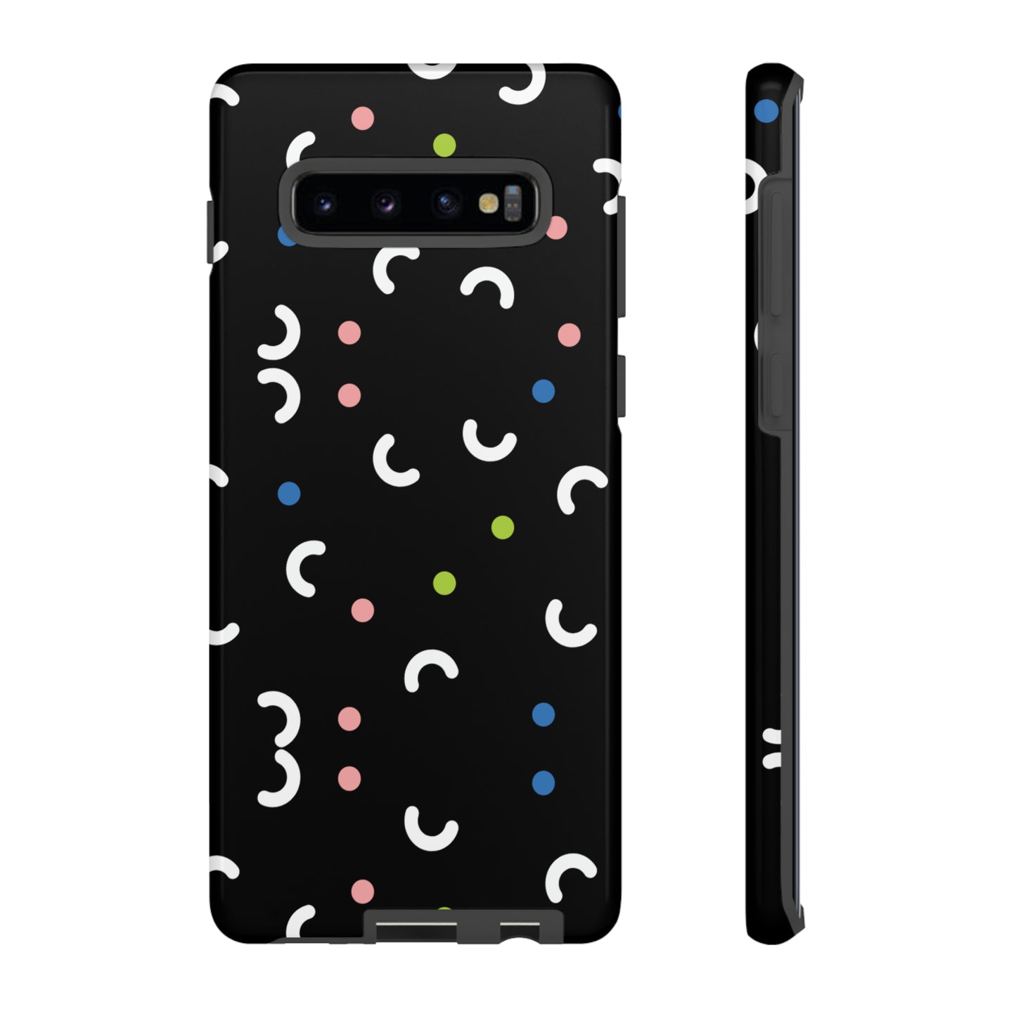 Crescent Pattern - TOUGH PHONE CASE