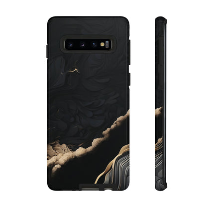 Midnight Elegance - TOUGH PHONE CASE