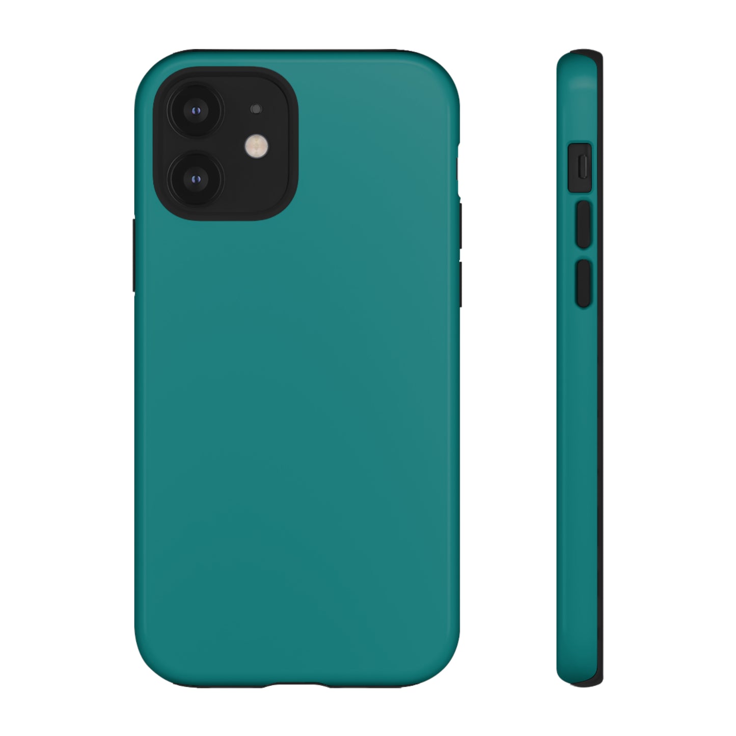 Teal - TOUGH PHONE CASE