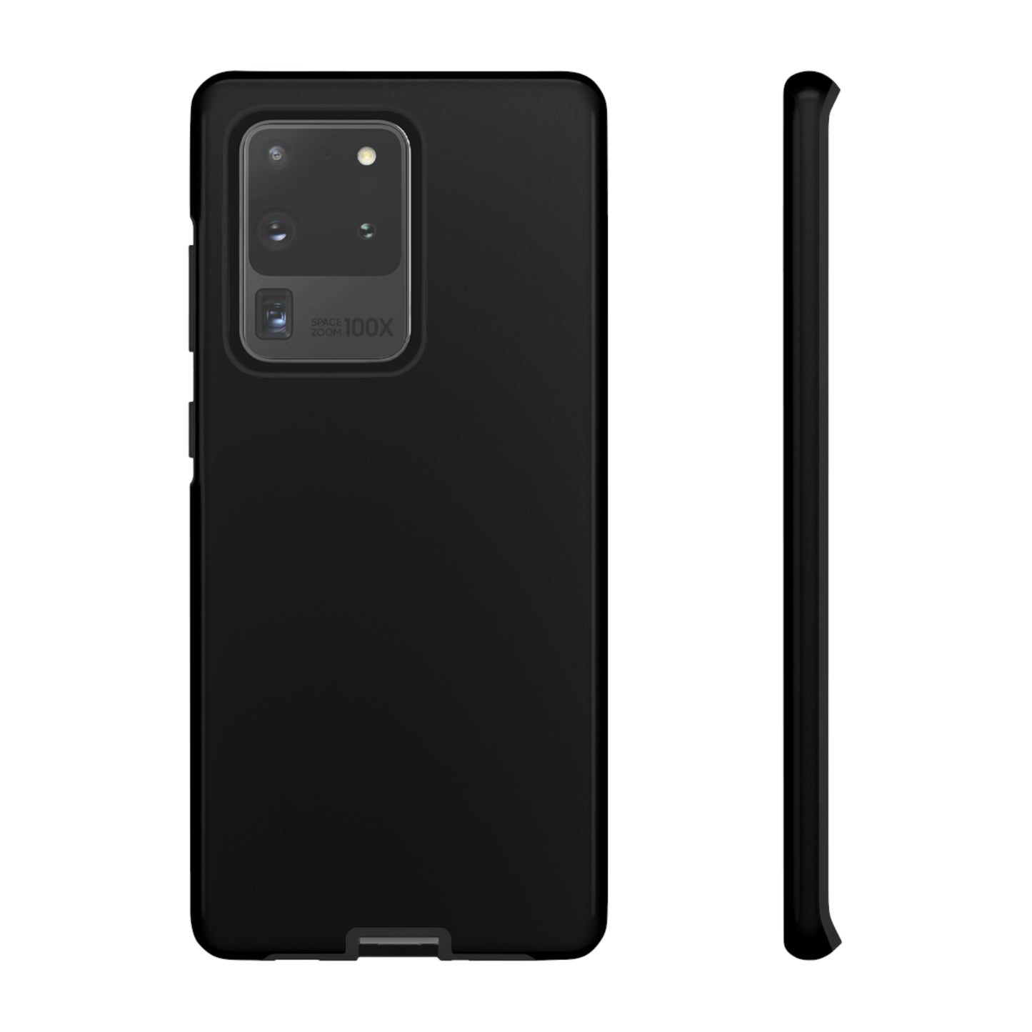 Black - TOUGH PHONE CASE