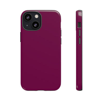 Mulberry - TOUGH PHONE CASE