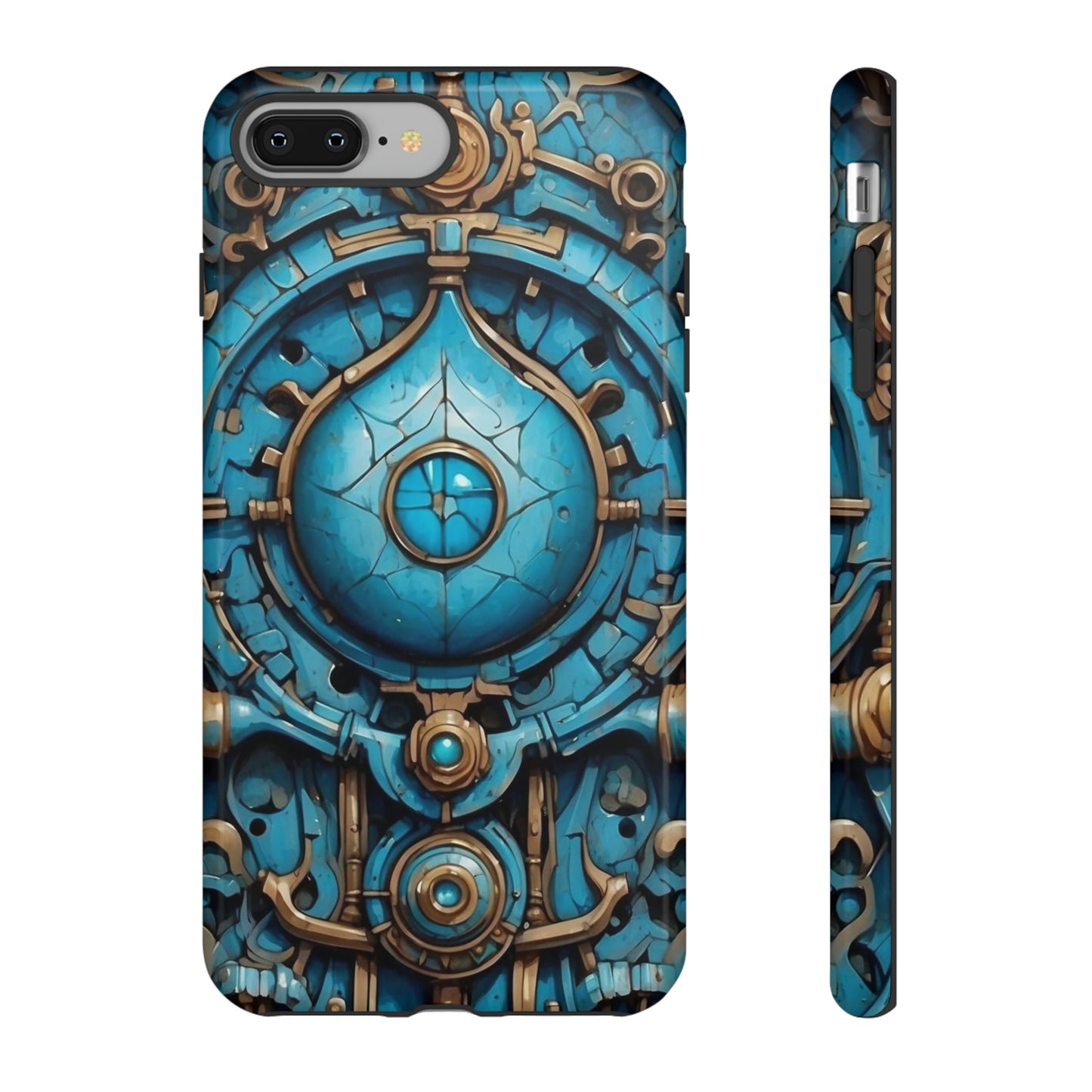 Regal Timepiece - TOUGH PHONE CASE