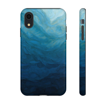 Ocean Depths - TOUGH PHONE CASE