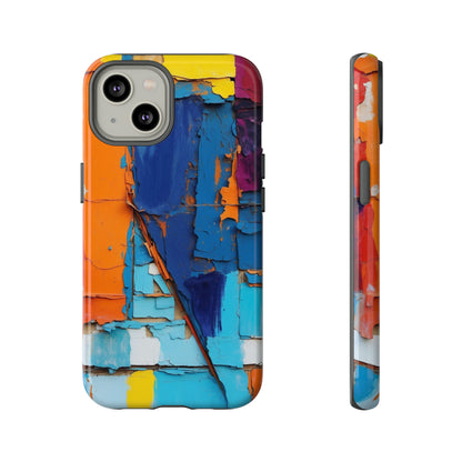 Painted Palette - TOUGH PHONE CASE