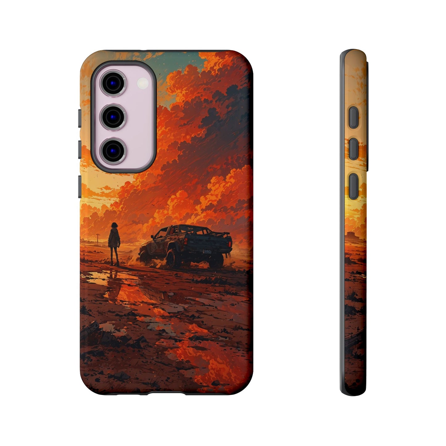 Dusk Horizon - TOUGH PHONE CASE