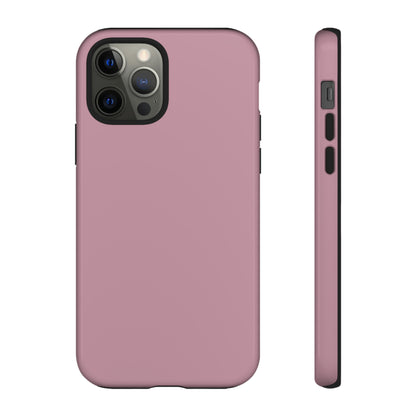 Mauve - TOUGH PHONE CASE