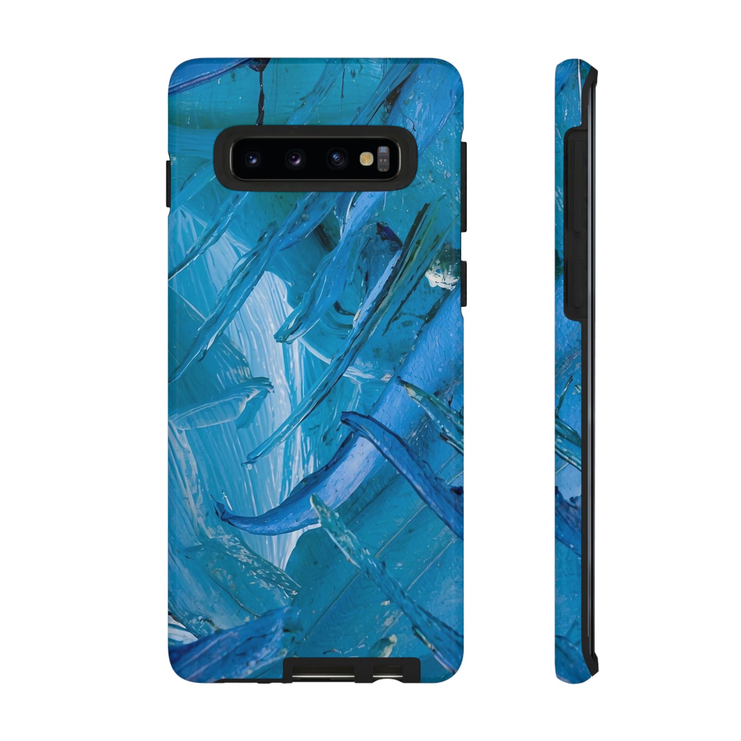 Sapphire Blend - TOUGH PHONE CASE