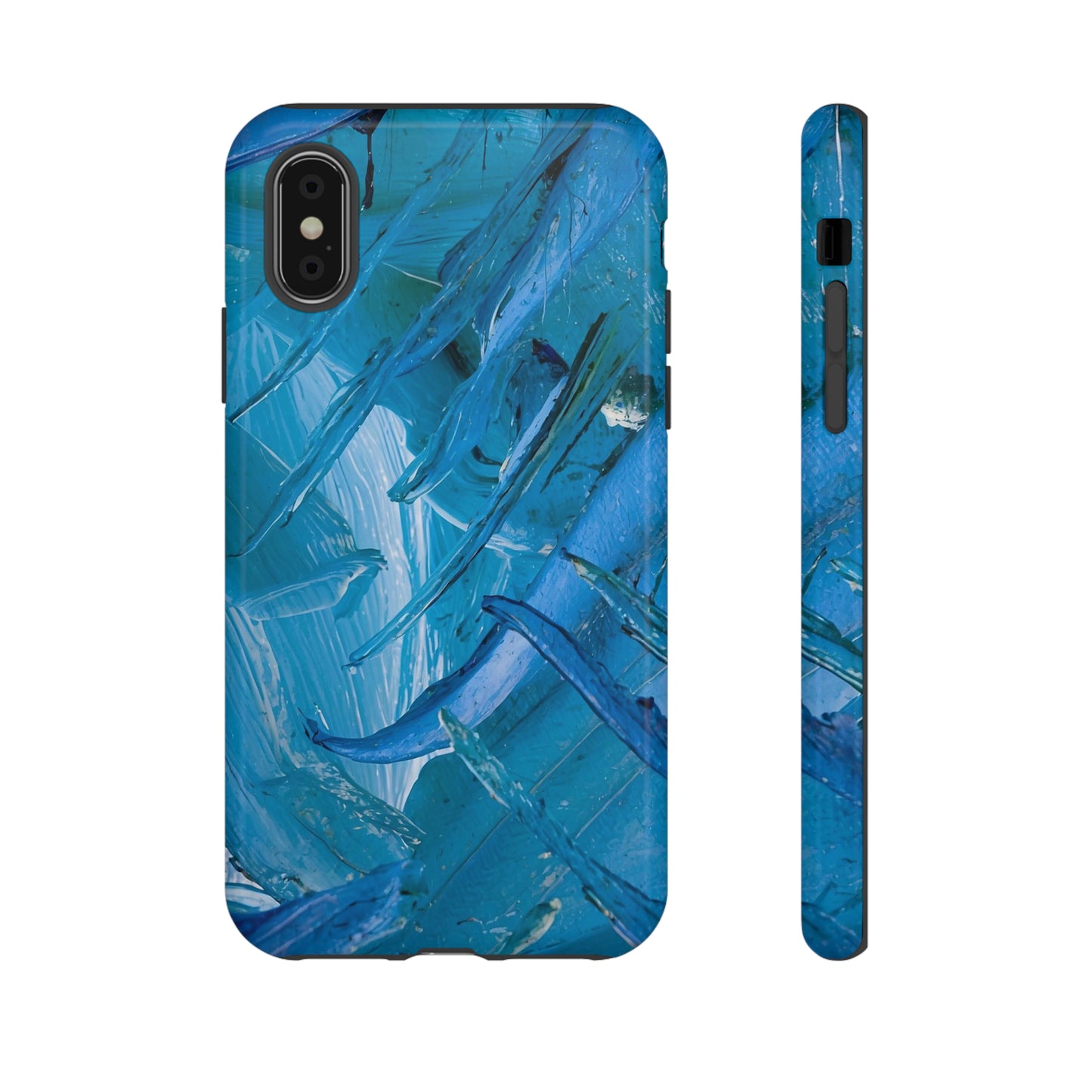 Sapphire Blend - TOUGH PHONE CASE