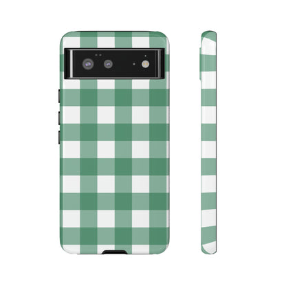 Gingham - TOUGH PHONE CASE