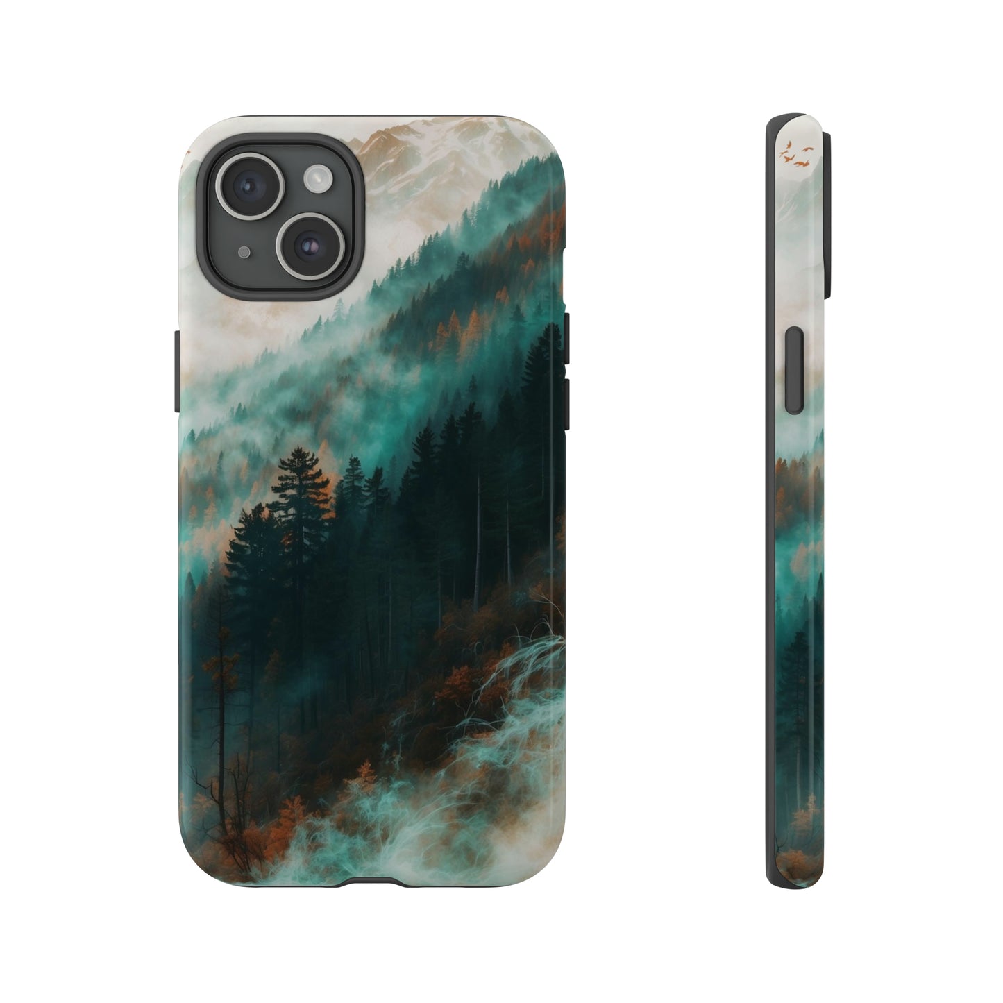 Avian Peaks - TOUGH PHONE CASE