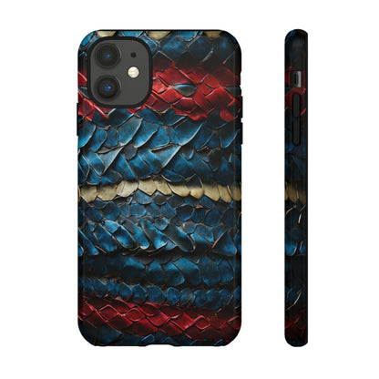 Royal Spectrum - TOUGH PHONE CASE