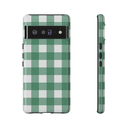 Gingham - TOUGH PHONE CASE