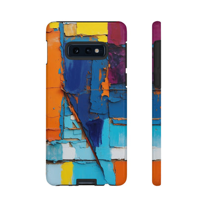 Painted Palette - TOUGH PHONE CASE