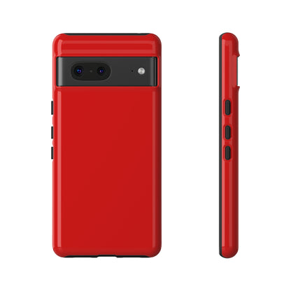 Bloody Red - TOUGH PHONE CASE