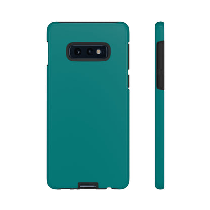 Teal - TOUGH PHONE CASE