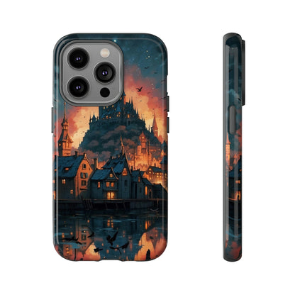 Moonlit Fortress - TOUGH PHONE CASE