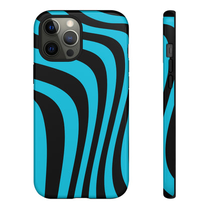 BlueZebra - TOUGH PHONE CASE