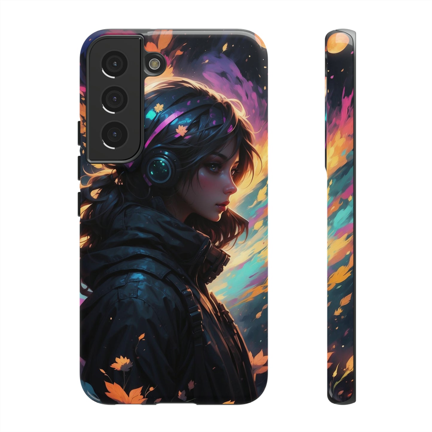 ColorTunes - TOUGH PHONE CASE