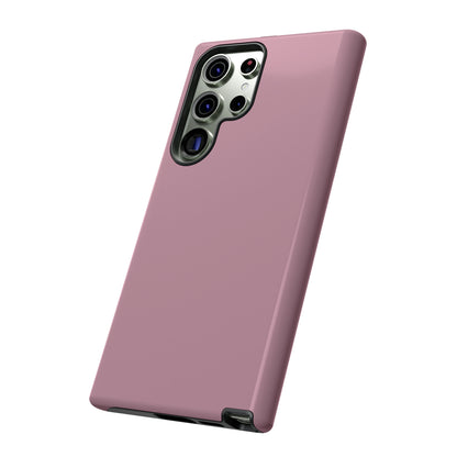 Mauve - TOUGH PHONE CASE