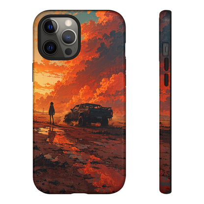 Dusk Horizon - TOUGH PHONE CASE