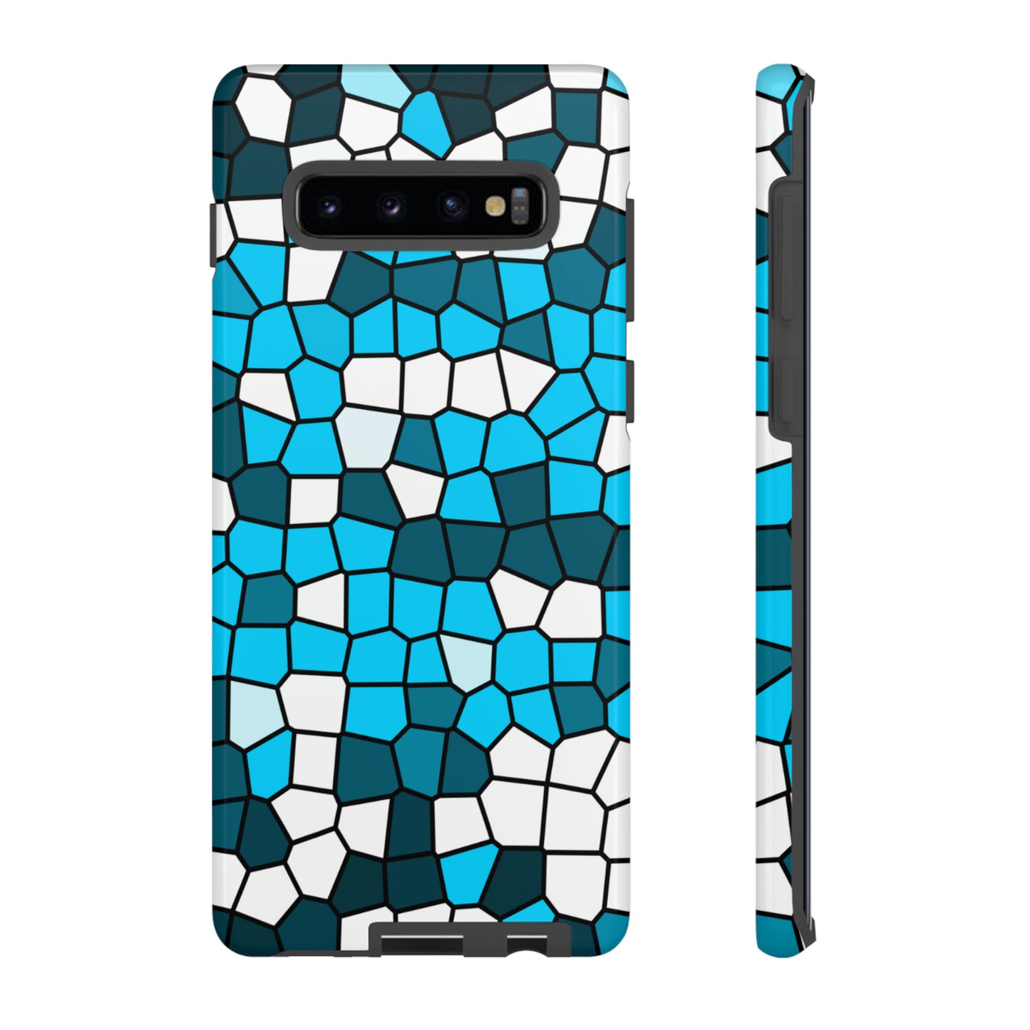 AzureTile - TOUGH PHONE CASE