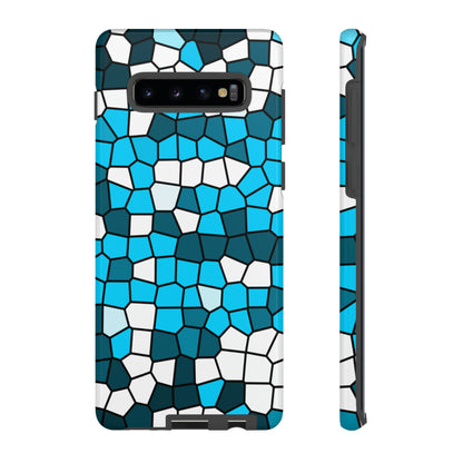 AzureTile - TOUGH PHONE CASE