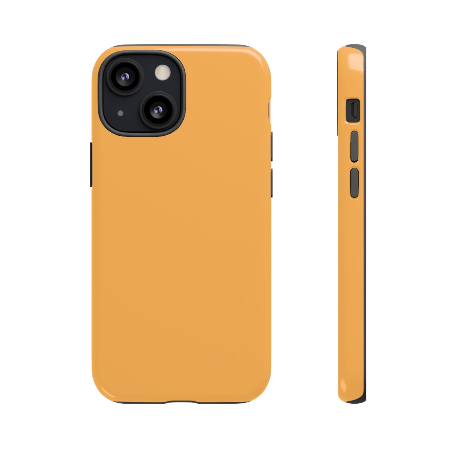 Tangerine - TOUGH PHONE CASE