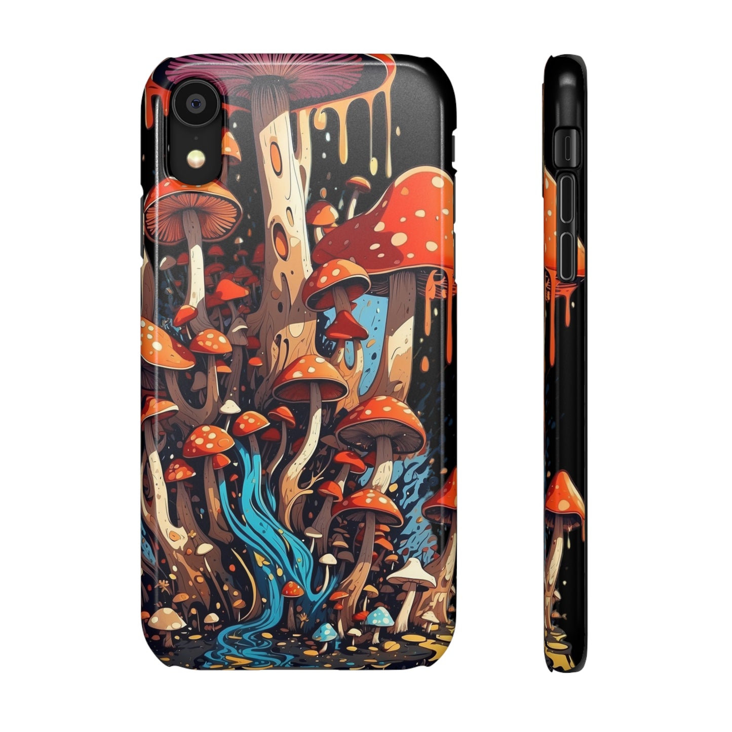 Mushroom Madness - SNAP CASE