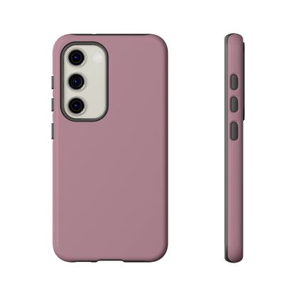 Mauve - TOUGH PHONE CASE