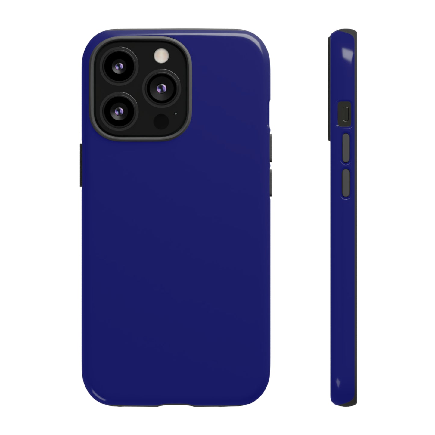 MidNight blue - TOUGH PHONE CASE