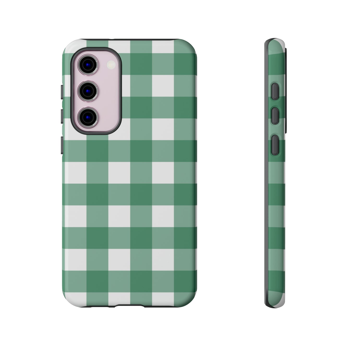 Gingham - TOUGH PHONE CASE