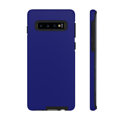 MidNight blue - TOUGH PHONE CASE