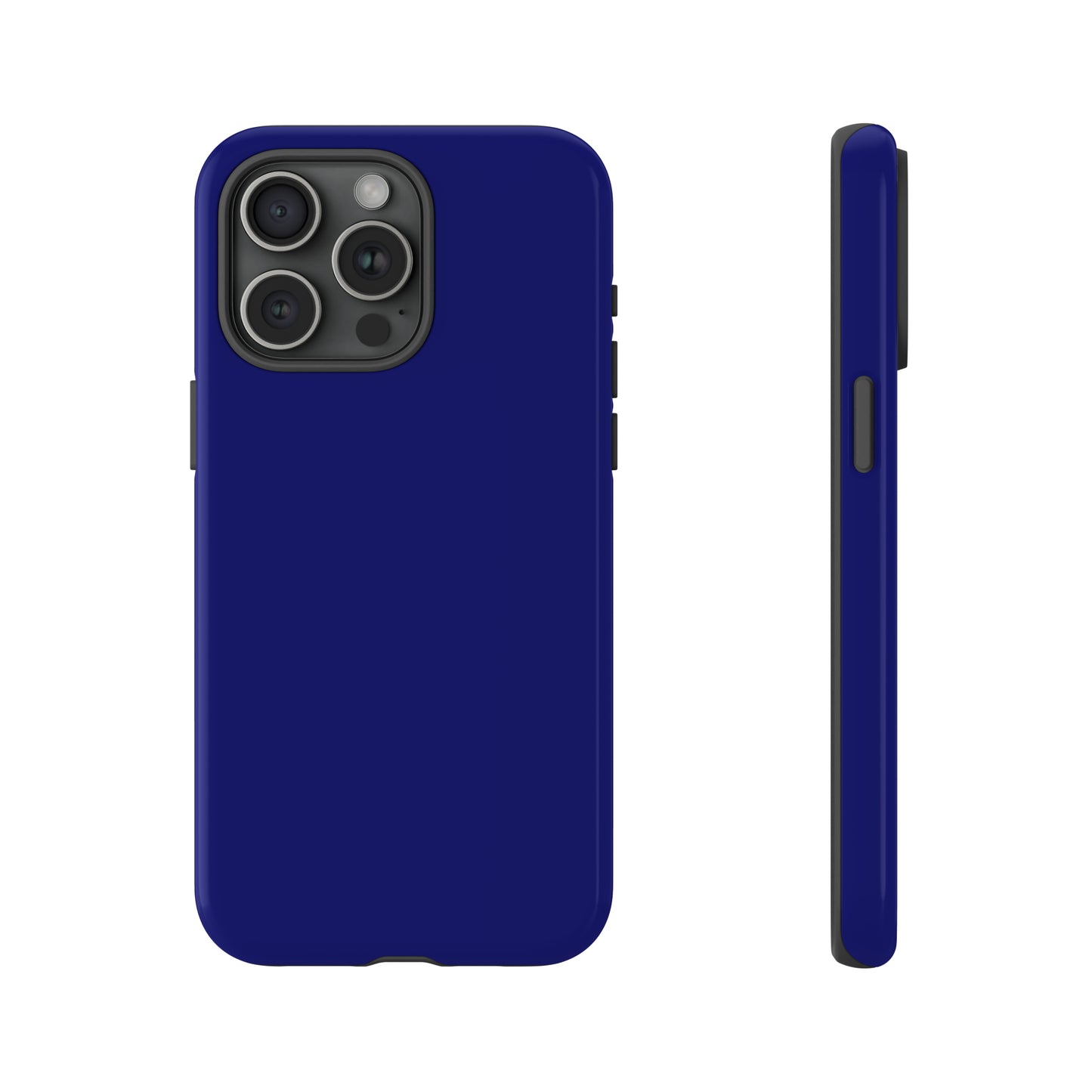 MidNight blue - TOUGH PHONE CASE