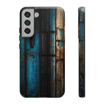 BlueWood Vintage - TOUGH PHONE CASE