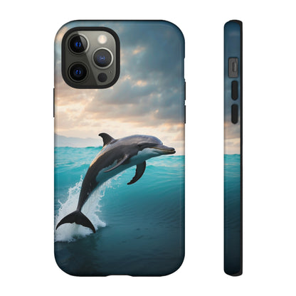 Dolphin Edition - TOUGH PHONE CASE