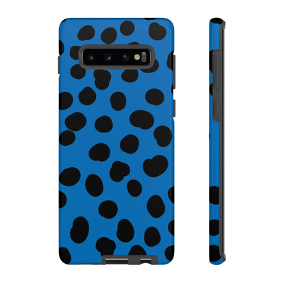 Blue Panther - TOUGH PHONE CASE