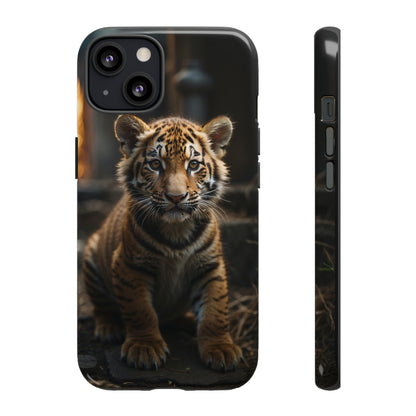 TigerPaw - TOUGH PHONE CASE