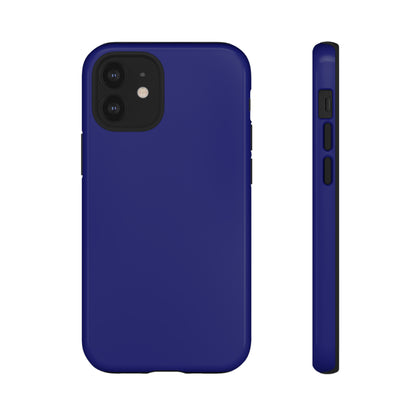 MidNight blue - TOUGH PHONE CASE