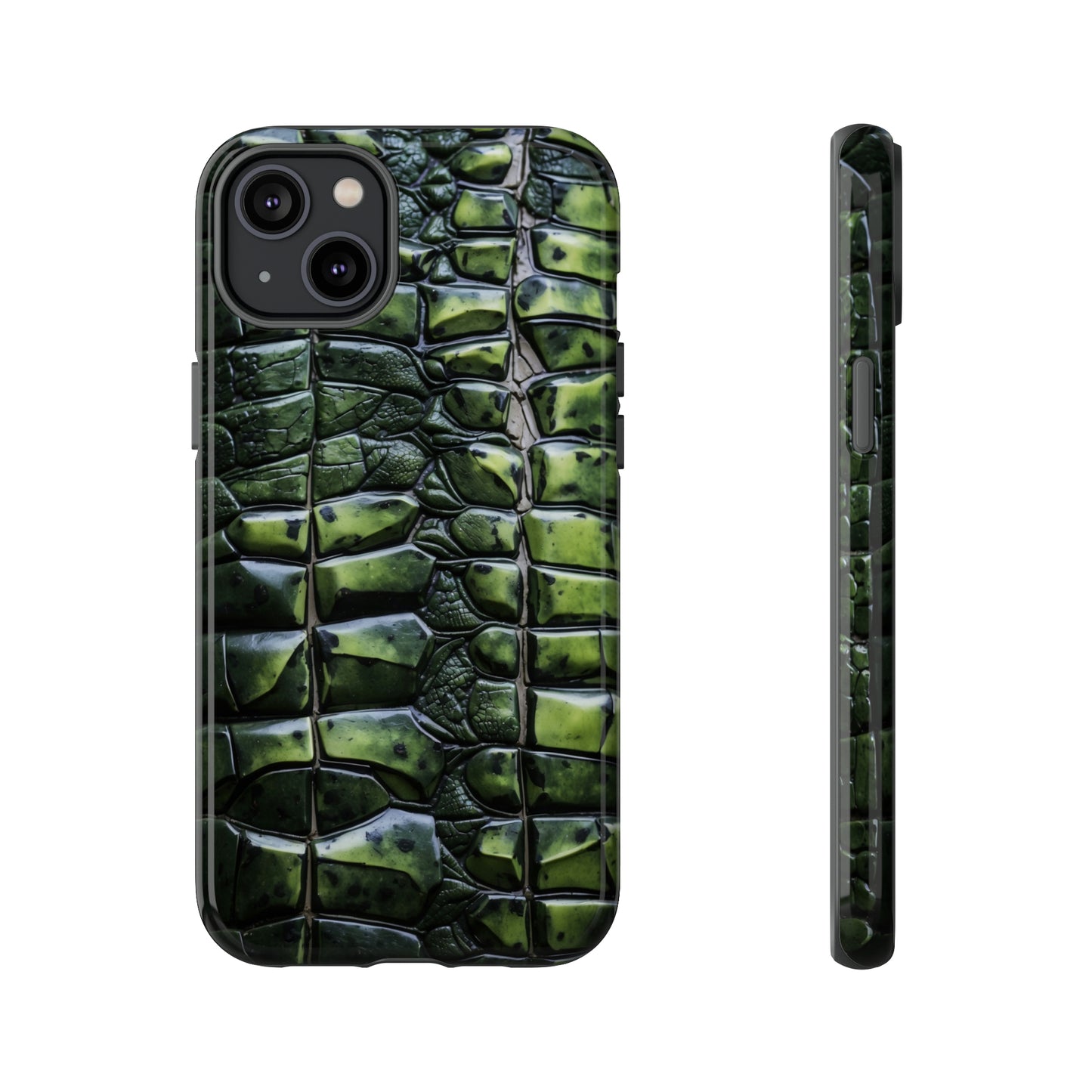 Crocodile Skin - TOUGH PHONE CASE