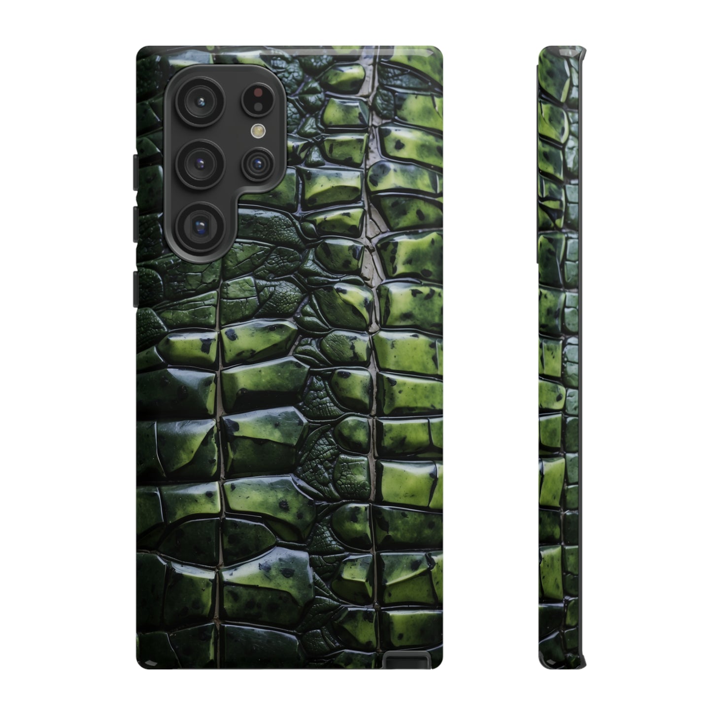 Crocodile Skin - TOUGH PHONE CASE