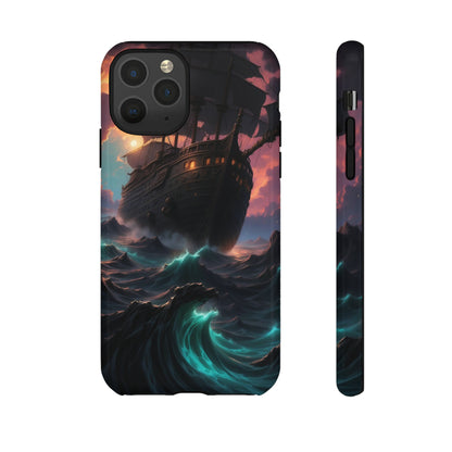 Black Pirates - TOUGH PHONE CASE